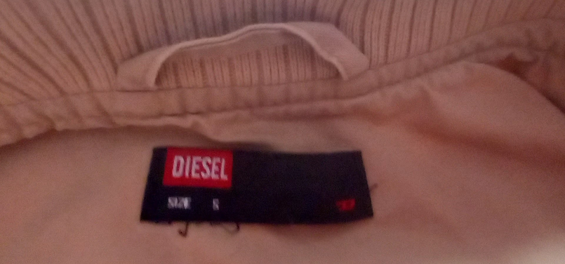 DIESEL jacket size S – photo 2